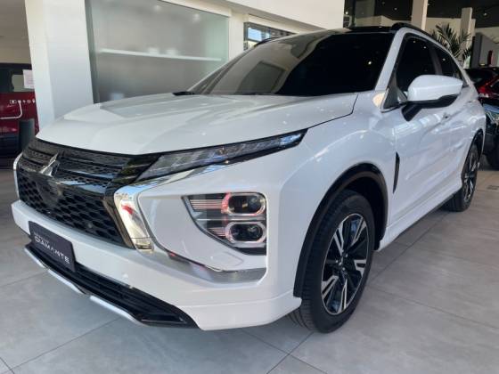 MITSUBISHI ECLIPSE CROSS 1.5 MIVEC TURBO GASOLINA HPE-S S-AWC CVT MITSUBISHI ECLIPSE CROSS 1.5 MIVEC TURBO GASOLINA HPE-S S-AWC CVT